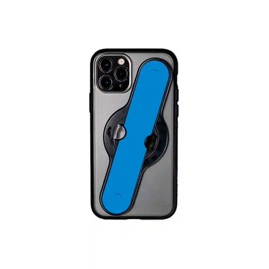 Bandit - Cell Phone Case Grip Blue