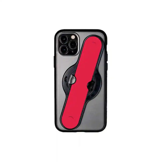 Bandit - Cell Phone Case Grip Red