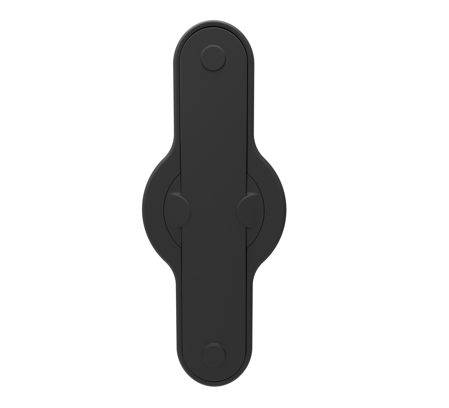 Bandit - Cell Phone Case Grip Gray