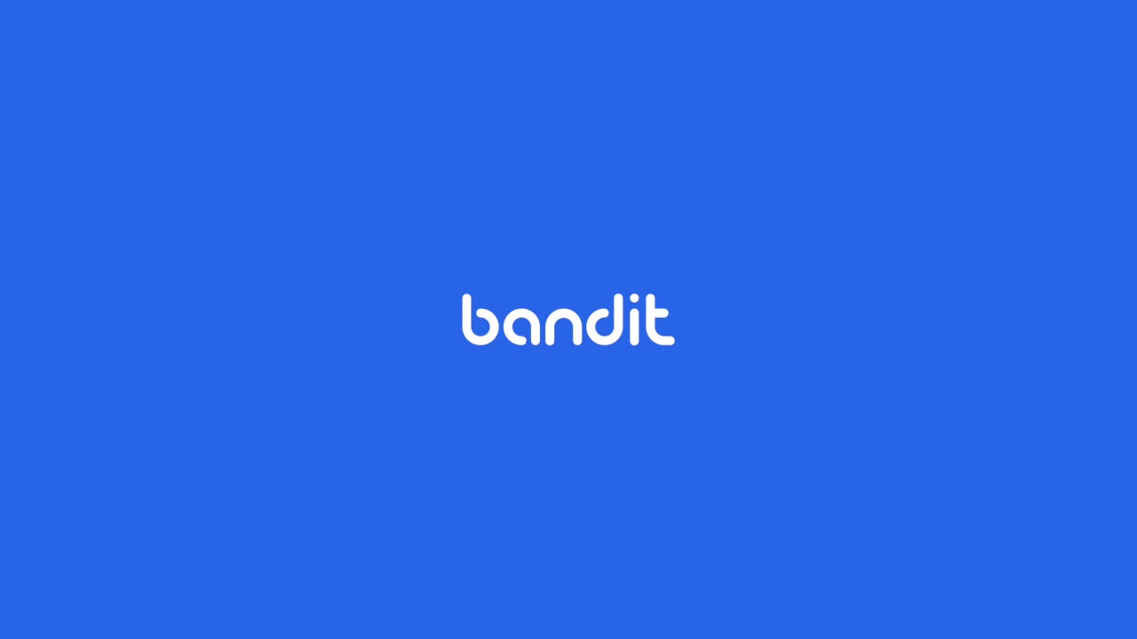 Load video: Bandit Commercial