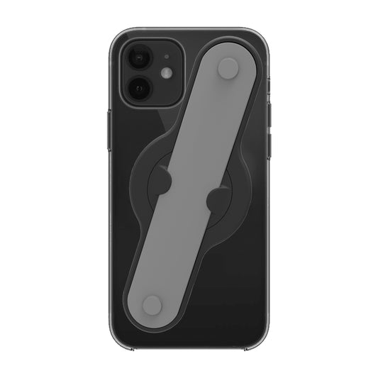 Bandit - Cell Phone Case Grip Gray