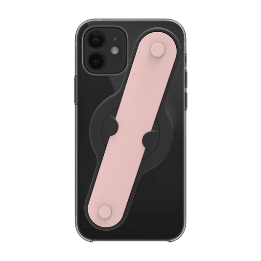 Bandit - Cell Phone Case Grip Pink