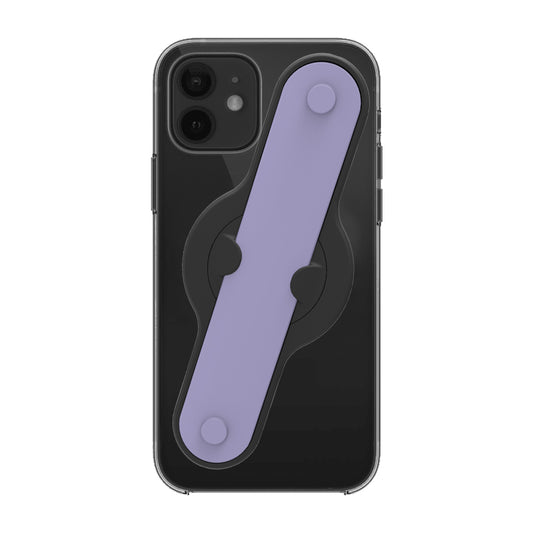 Bandit - Cell Phone Case Grip Purple